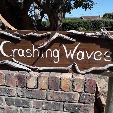 Отель Crashing Waves Self Catering Unit Порт-Альфред Экстерьер фото